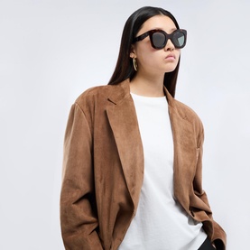 CL4005IN Rectangle Sunglasses