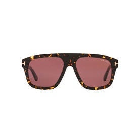FT0777 Square Sunglasses