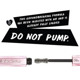 Damn Girl! 24-Hour Mascara