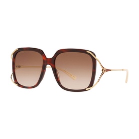 Rectangle Sunglasses GG0647S