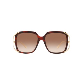 Rectangle Sunglasses GG0647S