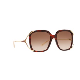 Rectangle Sunglasses GG0647S