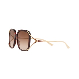 Rectangle Sunglasses GG0647S