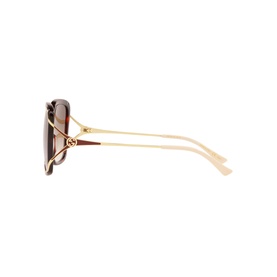 Rectangle Sunglasses GG0647S