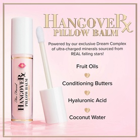 Hangover Pillow Balm Nourishing Lip Treatment