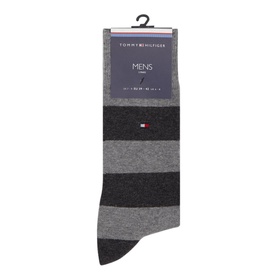Two-Pack Rugby Stripe Socks