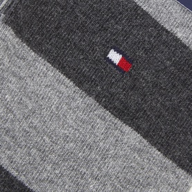 Two-Pack Rugby Stripe Socks