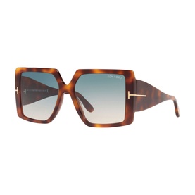 FT0790 Square Sunglasses