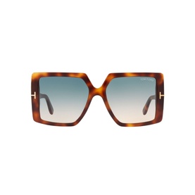 FT0790 Square Sunglasses