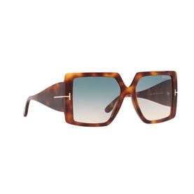 FT0790 Square Sunglasses