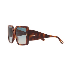 FT0790 Square Sunglasses