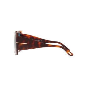 FT0790 Square Sunglasses