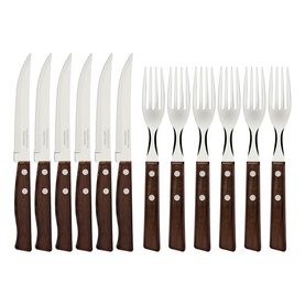 Stainless Steel 12-Piece Cutlery Set