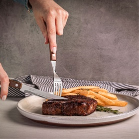 Stainless Steel 12-Piece Cutlery Set