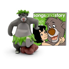The Jungle Book: Songs And Story Audio Play