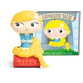 Favourite Tales: Rapunzel And Other Fairy Tales Audiobook