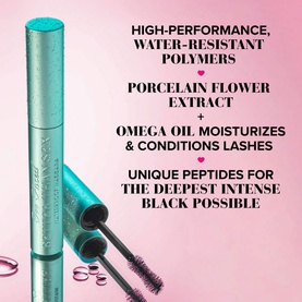 Better Than Sex Doll-Size Waterproof Mascara