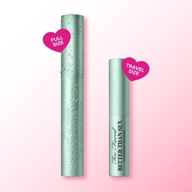 Better Than Sex Doll-Size Waterproof Mascara