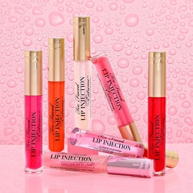 Lip Injection Extreme Plumping Lip Gloss