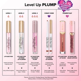 Lip Injection Extreme Plumping Lip Gloss