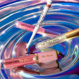 Lip Injection Extreme Plumping Lip Gloss