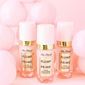 Plump & Prime Luxury Face Plumping Serum