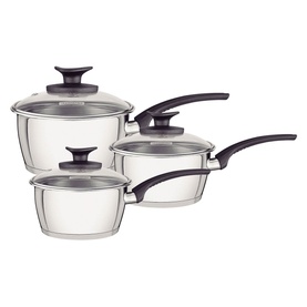Allegra Three-Piece Cookware Set