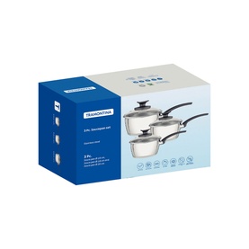 Allegra Three-Piece Cookware Set