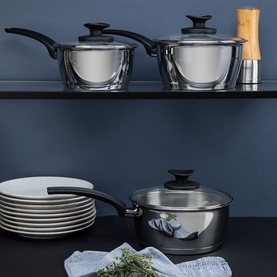 Allegra Three-Piece Cookware Set