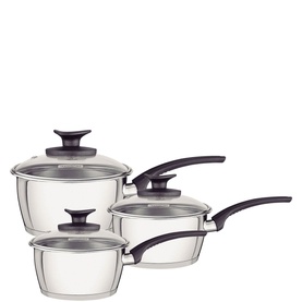 Allegra Three-Piece Cookware Set