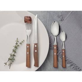 24 Piece Cutlery Set