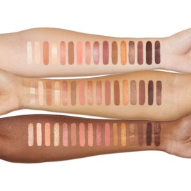 Born This Way The Natural Nudes Skin-Centric Eyeshadow Palette