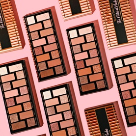 Born This Way The Natural Nudes Skin-Centric Eyeshadow Palette