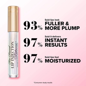 Lip Injection Extreme Plumping Lip Gloss