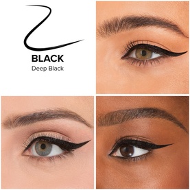 Better Than Sex Easy Glide Waterproof Liquid Eyeliner