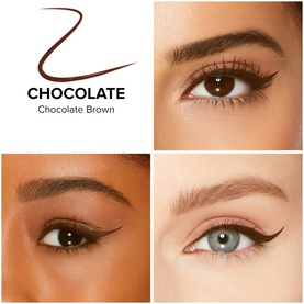 Better Than Sex Easy Glide Waterproof Liquid Eyeliner