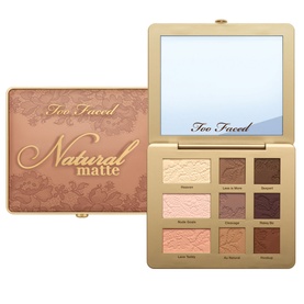 Natural Eyes Matte Eyeshadow Palette