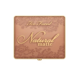 Natural Eyes Matte Eyeshadow Palette