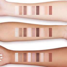 Natural Eyes Matte Eyeshadow Palette