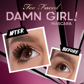 Damn Girl! 24-Hour Doll-Size Mascara