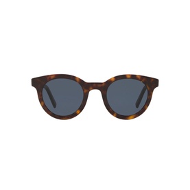 Blacktie218S Round Sunglasses
