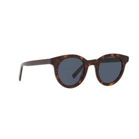 Blacktie218S Round Sunglasses