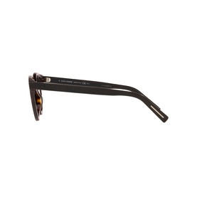 Blacktie218S Round Sunglasses