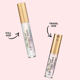 Lip Injection Extreme Doll-Size Plumping Lip Gloss