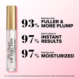 Lip Injection Extreme Doll-Size Plumping Lip Gloss