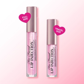 Lip Injection Doll-Size Maximum Plump Plumping Lip Gloss
