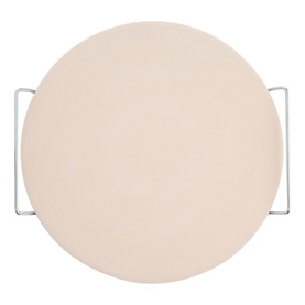Pizza Stone & Serving Rack
