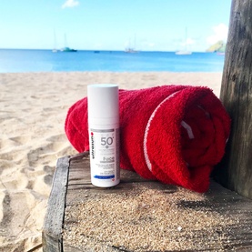 Anti-pigmentation Face SPF50+ 50ml