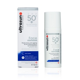 Anti-pigmentation Face SPF50+ 50ml
