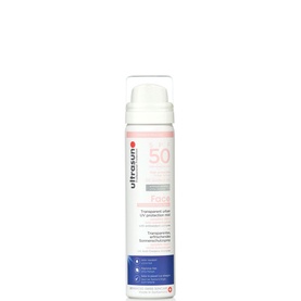 UV Face and Scalp Mist SPF50 75ml
